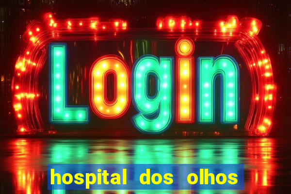 hospital dos olhos pirapora minas gerais